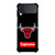 CHICAGO BULLS SUPREME Samsung Galaxy Z Flip 3 Case Cover