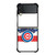 CHICAGO CUBS MLB SIMPEL LOGO Samsung Galaxy Z Flip 3 Case Cover