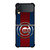 CHICAGO CUBS PLATE LOGO Samsung Galaxy Z Flip 3 Case Cover