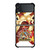 CHIP AND DALE RESCUE RANGERS DISNEY Samsung Galaxy Z Flip 3 Case Cover