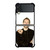 CHRIS MARTIN COLDPLAY YOUNG Samsung Galaxy Z Flip 3 Case Cover