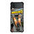 CLAPTRAP BORDERLANDS CARTOON Samsung Galaxy Z Flip 3 Case Cover