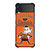 CLEVELAND BROWNS FOOTBALL MASCOT Samsung Galaxy Z Flip 3 Case Cover