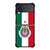 CLUB DEPORTIVO GUADALAJARA MEXICO Samsung Galaxy Z Flip 3 Case Cover