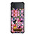 COACH MICKEY MINNIE MOUSE Samsung Galaxy Z Flip 3 Case Cover