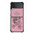COACH MINNIE MOUSE PINK Samsung Galaxy Z Flip 3 Case Cover