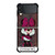 COACH NEW YORK MINNIE MOUSE CUTE Samsung Galaxy Z Flip 3 Case Cover