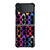COACH NEW YORK ART LOGO Samsung Galaxy Z Flip 3 Case Cover