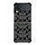 COACH NEW YORK GREY Samsung Galaxy Z Flip 3 Case Cover