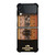 COACH NEW YORK NEW Samsung Galaxy Z Flip 3 Case Cover