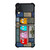 COACH NEW YORK PAC MAN Samsung Galaxy Z Flip 3 Case Cover