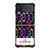 COACH NEW YORK PATTERN COLOR Samsung Galaxy Z Flip 3 Case Cover