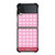 COACH NEW YORK PINK Samsung Galaxy Z Flip 3 Case Cover