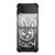 COACH NEW YORK RABBIT LUNAR YEAR Samsung Galaxy Z Flip 3 Case Cover