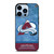 COLORADO AVALANCHE HOCKEY TEAM iPhone 13 Pro Max Case Cover