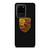 PORSCHE AUTOMOBILE CARBON FIBER Samsung Galaxy S20 Ultra Case Cover