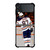 CONNOR MCDAVID EDMONTON OILERS NHL Samsung Galaxy Z Flip 3 Case Cover