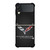 CORVETTE STINGRAY C7 CARBON LOGO Samsung Galaxy Z Flip 3 Case Cover