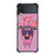 COURAGE THE COWARDLY DOG FLY Samsung Galaxy Z Flip 3 Case Cover