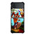 CRASH BANDICOOT GAME Samsung Galaxy Z Flip 3 Case Cover