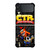 CRASH TEAM RACING BANDICOOT CTR TIRE Samsung Galaxy Z Flip 3 Case Cover