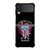 CROOKS AND CASTLES HAWAII LOGO Samsung Galaxy Z Flip 3 Case Cover