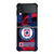 CRUZ AZUL SOCCER LOGO Samsung Galaxy Z Flip 3 Case Cover