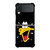 DAFFY DUCK SCREAM Samsung Galaxy Z Flip 3 Case Cover