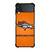 DENVER BRONCOS LOGO Samsung Galaxy Z Flip 3 Case Cover