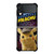 DETECTIVE PIKACHU CUTE POKEMON Samsung Galaxy Z Flip 3 Case Cover