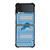 DETROIT LIONS LINE Samsung Galaxy Z Flip 3 Case Cover