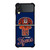 DETROIT TIGERS SKULL LOGO Samsung Galaxy Z Flip 3 Case Cover