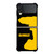 DEWALT TOOL LOGO PLATE Samsung Galaxy Z Flip 3 Case Cover