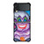 DISNEY VILLAINS URSULA FACE Samsung Galaxy Z Flip 3 Case Cover