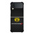 DODGE CHARGER SUPER BEE CARBON Samsung Galaxy Z Flip 3 Case Cover