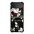 DOLCE AND GABBANA FLOWER Samsung Galaxy Z Flip 3 Case Cover