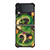 DRAGON BALL SHENLONG ANIME Samsung Galaxy Z Flip 3 Case Cover