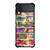 DRAGON QUEST XI ALL Samsung Galaxy Z Flip 3 Case Cover