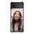 DUA LIPA FEMALE SINGER Samsung Galaxy Z Flip 3 Case Cover