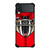 DUCATI PANIGALE V4 FRONT VIEW Samsung Galaxy Z Flip 3 Case Cover