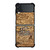 DUCKS UNLIMITED CAMO LOGO Samsung Galaxy Z Flip 3 Case Cover