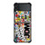 EAT SLEEP JDM Samsung Galaxy Z Flip 3 Case Cover