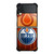 EDMONTON OILERS LOGO Samsung Galaxy Z Flip 3 Case Cover