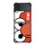 ELMO SESAME STREET CUTE Samsung Galaxy Z Flip 3 Case Cover