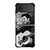 ELVIS PRESLEY Samsung Galaxy Z Flip 3 Case Cover ELVIS PRESLEY Samsung Galaxy Z Flip 3 Case Cover