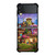 ENCANTO IRABEL MADRIGAL HOUSE Samsung Galaxy Z Flip 3 Case Cover