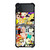 FAMILY GUY CHARACTERS Samsung Galaxy Z Flip 3 Case Cover