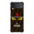 FENDI ROMA EYES LOGO 2 Samsung Galaxy Z Flip 3 Case Cover