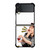 FENDI ROMA JACKSON WANG GOT7 Samsung Galaxy Z Flip 3 Case Cover