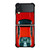 FERRARI F40 TOP VIEW Samsung Galaxy Z Flip 3 Case Cover